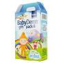 Intermed Babyderm Gift Pack Απαλό 2 σε 1 Σαμπουάν & Αφρόλουτρο 300ml + Protective Paste 0-6 Ετών 125ml